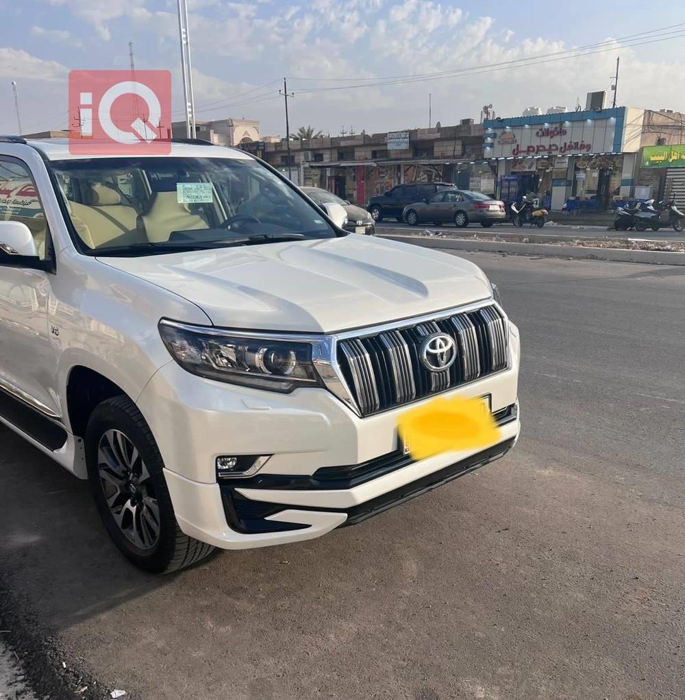 تويوتا لاندكروزر برادو